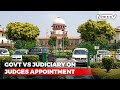 Centre Returns 10 Names Recommended For Elevation By Collegium: Sources
