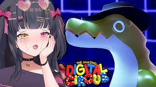 THIS IS CANDYLAND AND SADNESS...😭|| THE AMAZING DIGITAL CIRCUS: Episod