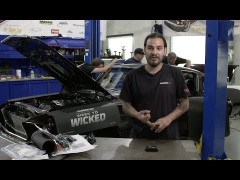 Golden Star Week to Wicked ? '67 Mustang Fastback Full Episode