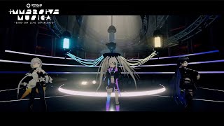【ライブ映像】超バイオリズム / from 『ZONe ENERGY IMMERSIVE MUSICA』2023.12.02 @Z-aN