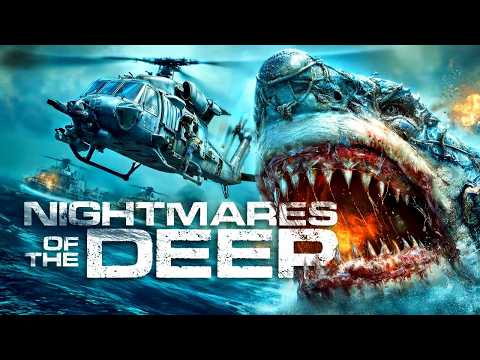 Hunted by Shadows | Nightmares of the Deep | Full Sci-Fi Horror Movie | Free Movie