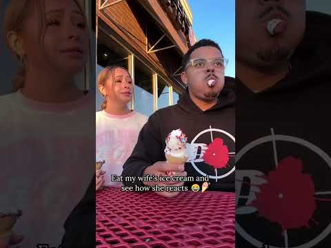 Eat your girlfriend's food.#food #girlfriend #funny #funnyvideos #foryou