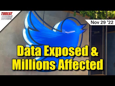 Twitter API Bug Affects Millions of Users - ThreatWire