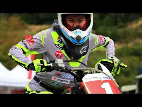 HONDA POWER PRODUCTS 洗車機と発電機と私(川井麻央)