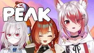 【PEAK】リベンジ登山部はやくないですかw/dtto.巫神こん【VEE/秋雪こはく】