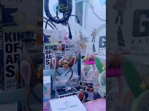 How Powerful of This Claw Machine!! #shorts #horse #funny #happy #lol #powerful