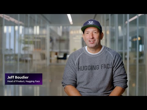 Startup to Success: A Decade of AWS Activate featuring Hugging Face | Amazon Web Services