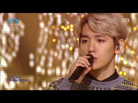 7년차 아이돌 엑소 백현 음방요약 EXO Baekhyun