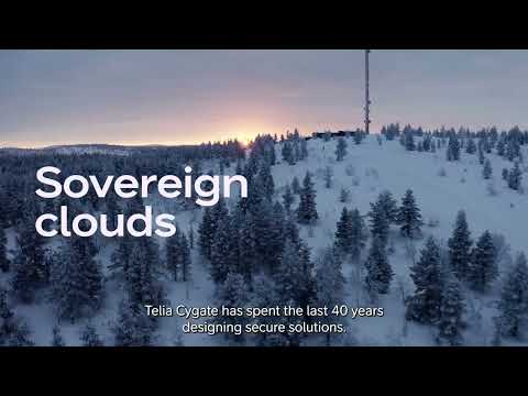 Sovereign cloud