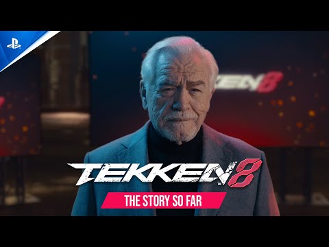 Tekken 8 - “Story So Far” with Brian Cox | PS5 Games