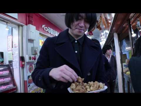 Droog / 青い道 MV【とり天アゲ太朗Ver.】SPOT