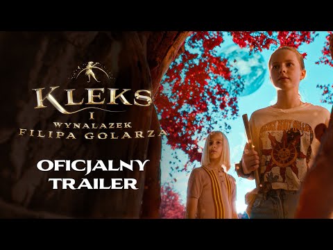 Kadr z filmu Kleks i wynalazek Filipa Golarza
