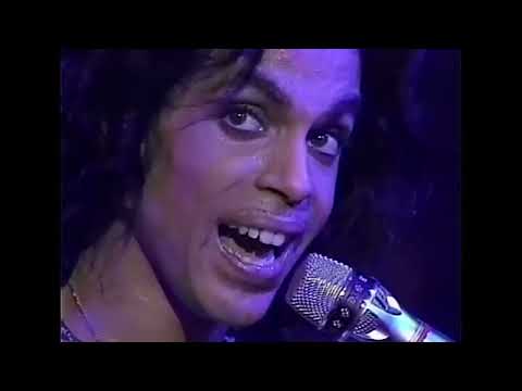 Prince - The Cross (Lovesexy Tour, Live in Dortmund, 1988)