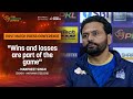 Haryana Steelers coach Manpreet Singh reflects on the win | #PKL12