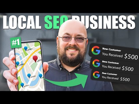 Side Hustle Nation | $500 Per Client Per Month: How to Build a Six-Figure Local SEO Side Hustle.