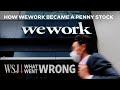 WeWork Files for Bankruptcy: How We Got Here | WSJ What Went Wrong