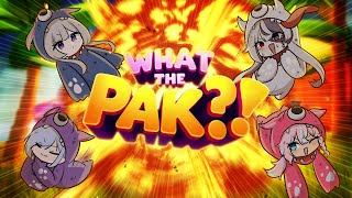 モンスターパニック的なソレ『 Vtuber / WHAT THE PAK』