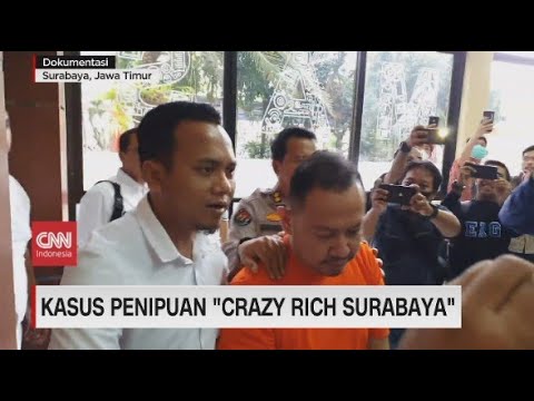 Kasus Penipuan 'Crazy Rich Surabaya', Polisi Sita Mobil Mewah Pelaku