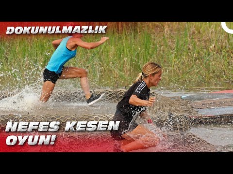 Sema - Nagihan Yarışı | Survivor All Star 2022 - 85. Bölüm