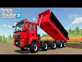 MAN TGS 18.500 Kipper v1.0.0.0