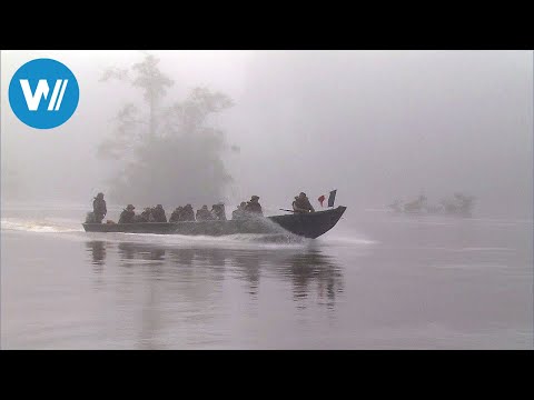Fremdenlegion, die Hölle im Regenwald (360° - GEO Reportage)