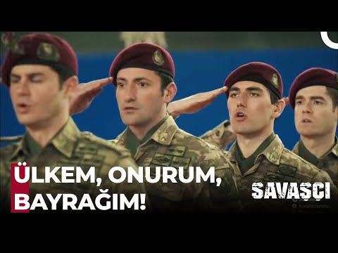 Özel Türk Ordusu Yemini - Savaşçı 