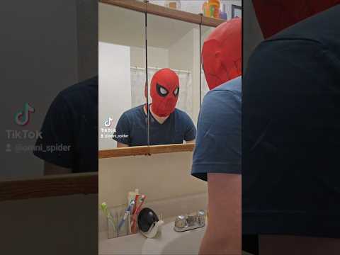 You're Spider-Man #spiderman