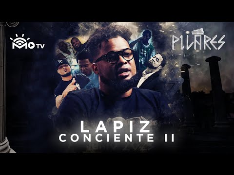 Lápiz Conciente “El papá del Rap”, parte 2 - Pilares con Gaudy Mercy