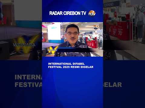 International Difabel Festival 2025 Resmi Digelar