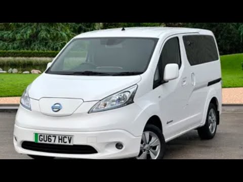 Walk round video of our Nissan Env200 Evalia Tekna 24kw, 7 seats, 18000 miles