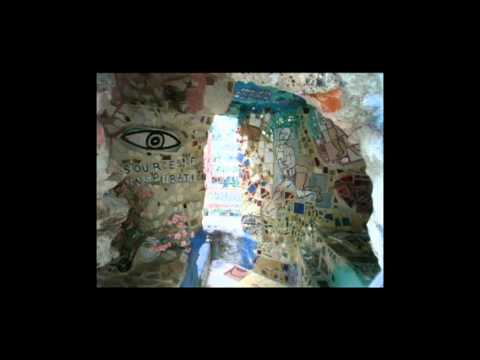 Isaiah Zagar's funky tile mosaics on South Street in Philadelphia have helped revitalize the neighborhood.