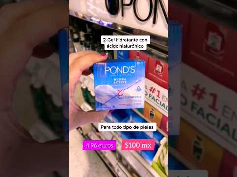 4 CREMAS ECONOMICAS HIDRATANTES que recomiendo para cada tipo de piel| del supermecado #crema