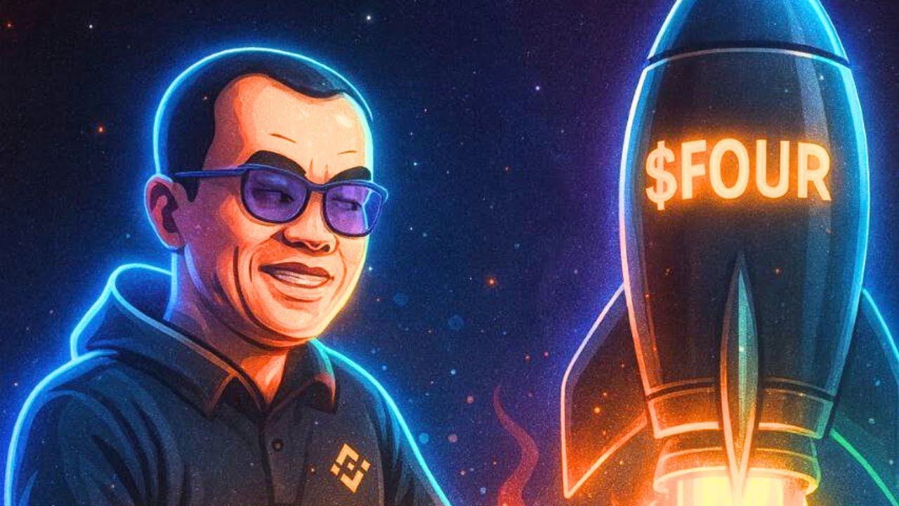 NEW 4 COIN!! IS IT WORTH BUYING?! NEW BNB MEMECOIN!!