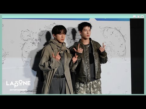 [JO1 BEHIND] JUNKI&SKY in KOREA