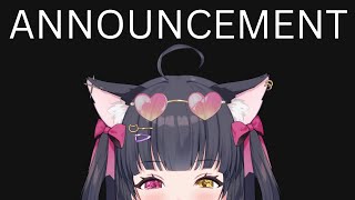 HI IM BACK!! IMPORTANT ANNOUNCEMENT & LIFE UPDATES (also sponsored / a