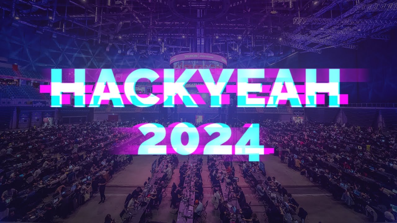 HackYeah 2024 - The authoritative  Aftermovie