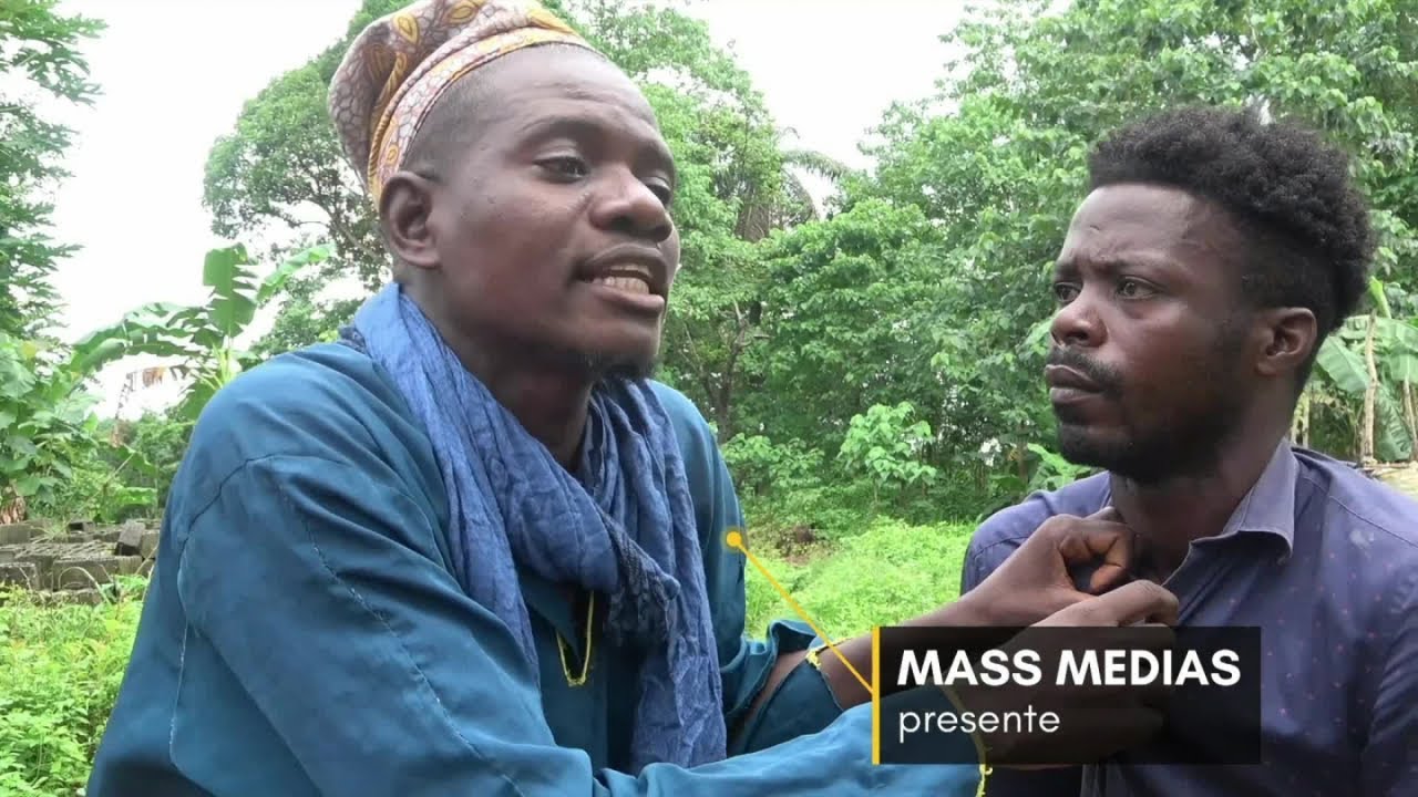 EN NA SO SARIA PARTIE 2 NOUVEAU FILM GUINEGUINÉEN VERSION MALINKEMALINKÉ