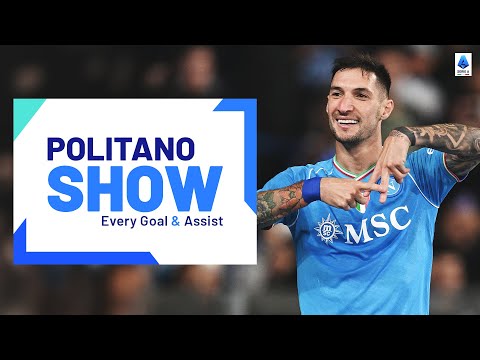 Matteo Politano SHOW: Every Goal & Assist | Serie A 2023/24