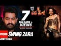 Tamanna's Swing Zara item video song promo - Jai Lava Kusa - Jr NTR, Tamannaah