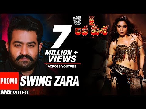 Swing-Zara-Video-Song-Promo