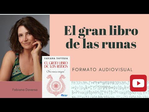 EL GRAN LIBRO DE LAS RUNAS - CAP 5 (SEGUNDA PARTE)