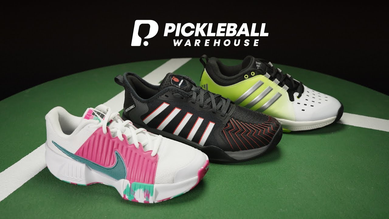 Best lightweight pickleball shoes for 2024 (Nike, Skechers, Asics & more) - Total Pickleball VLOG