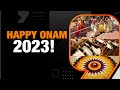 India Celebrates Onam | Festival of Unity, Celebration & Colourful Performances | News9