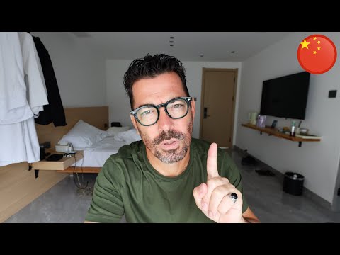 MES PREMIÈRES IMPRESSIONS SUR LA CHINE ! ????????  ...