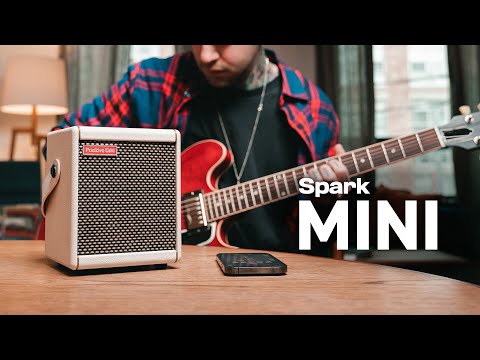 Spark MINI – Small is the new powerful.