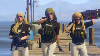 bentar doang absen - #NoirRoleplay #gtavrp