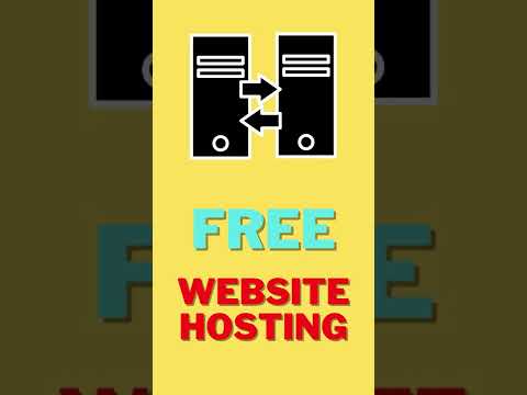ABSOLUTELY FREE WEBSITE HOSTING
