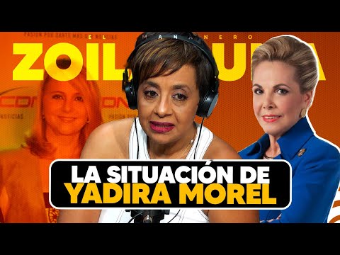 La Situación de Yadira Morel NO ES ESA! - Zoila Luna