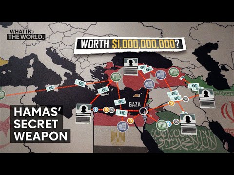 Hamas' secret billion dollar fund to survive war with Israel