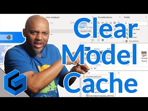 Troubleshooting DAX performance? Clear the Power BI model cache!